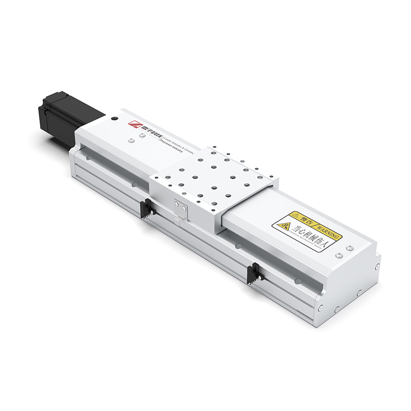 全封闭丝杆模组DE125