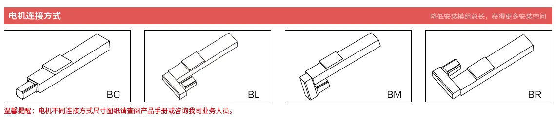 电机连接方式