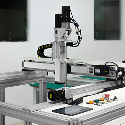 Multi Axis Ball Screw Module