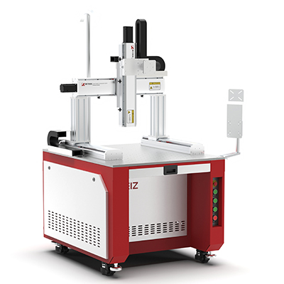 Gantry Laser Welding Platform