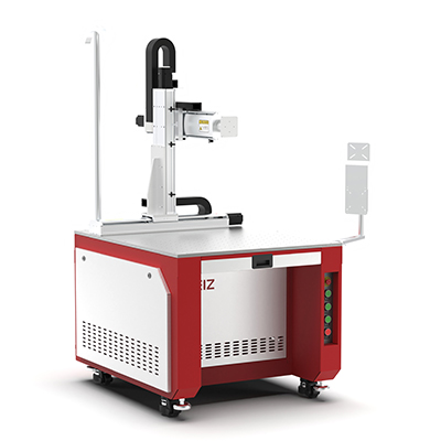 Three-axis Laser Welding Platform B Type